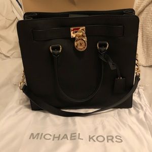 Michael Kors Hamilton Tote